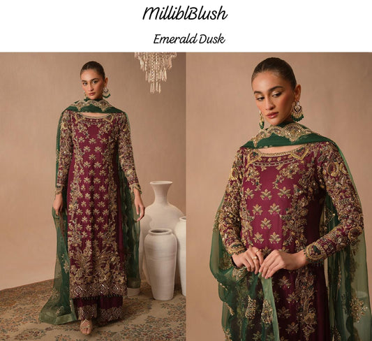 Blush Royale-MILLI BLUSH