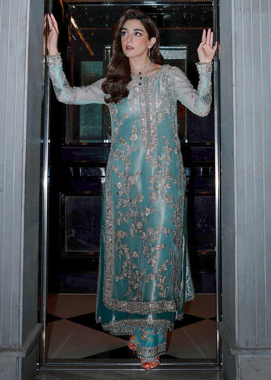Elegance in Turquoise 💎