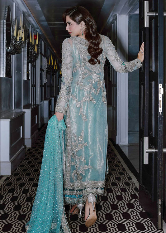 Elegance in Turquoise 💎